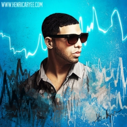 New Drake Portrait